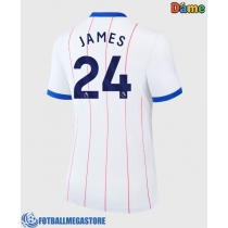 Fotballdrakt Dame Chelsea Reece James #24 Tredjedrakt 2026-27 Kortermet